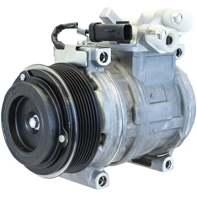 Denso A/C Compressor for 1996-2002 Dodge Viper 471-0355 - Image 1 of 4