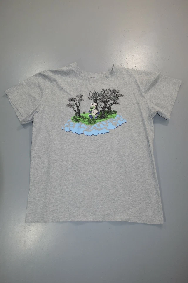 Camiseta Walter Van Beirendonck Para Ikea Gris Manga Corta Talla M Foto 1 de 4