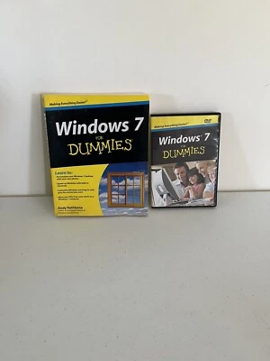 Libro y video de 2 horas con Windows 7 para dummies Foto 1 de 3
