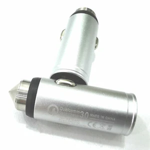 Universal Mini Schnell Aufladen Gerät Musik Ladestecker Zigarettenanzünder Z220 - Bild 1 von 4