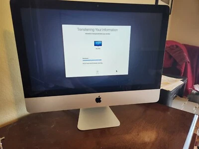 iMac 21.5-PRICE DROP-late 2012 LISTING CANCELLED - Image 1 of 4