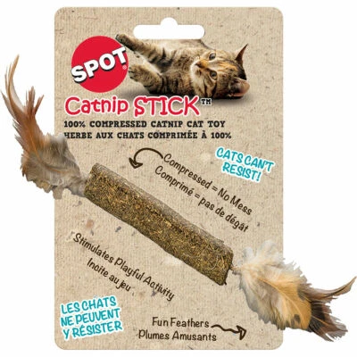 Ethical Catnip Stick 100% Compressed Catnip Toy 12" - Image 1 of 3