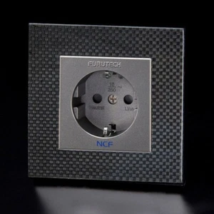 FURUTECH FT-SWS NCF (R) PRESA SHUKO DA PARETE NUOVA - Picture 1 of 1