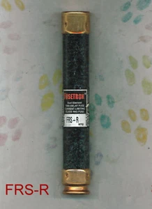 BUSS FRSR 1 8/10R FUSE FRS 1 8/10R 600 VOLT 1 8/10 AMP - Picture 1 of 1