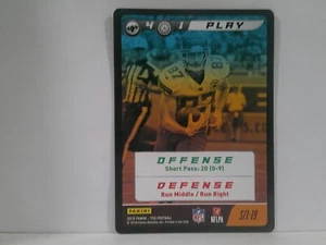 2019 Panini NFL Five TCG Starter Deck Travis Kelce 4 1 Play #S71-19 - Picture 1 of 2