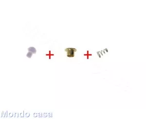 De Longhi Kit Fungo Valvola Erogazione Molla Macchina Caffè EC190 EC200 PMR2005 - Foto 1 di 4