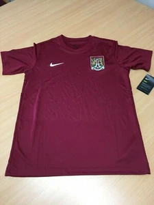 NORTHAMPTON TOWN | CASUAL CLARET BADGED TRAINING TOP | 2019-2020 | MULTI-LISTING - Bild 1 von 5
