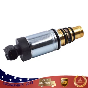 Electroválvula de control de compresor de aire acondicionado para Hyundai Tucson 2010-2015 1738316 - Imagen 1 de 12