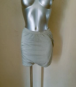 RICK OWENS Lilies - COMBISHORT - PEARL - taille 40IT soit 36FR - NEUF - Imagen 1 de 7
