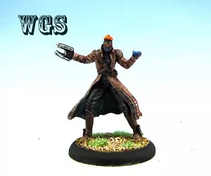 Knight Models WGS painted Batman Miniature Game Marvel Universe - STARLORD KM019 - Picture 1 of 7