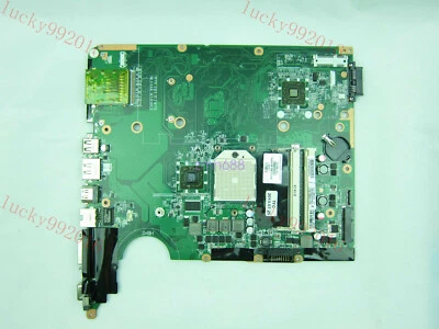 Per HP Pavilion DV6 DV6-2000 AMD scheda madre laptop 571186-001 100% testata - Immagine 1 di 4