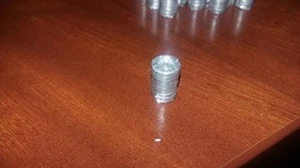 Ho 1/87 Scale Beer Keg Lot (20pcs) painted - Picture 1 of 7