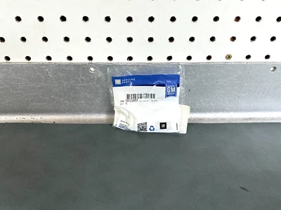 GM OEM NOS 10323057 Rocker Panel Molding Retainer Natural 2008-2015 Cadillac CTS - Image 1 of 3