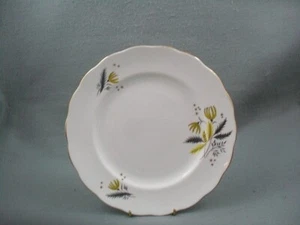 Colclough Stardust Dessert Plate - Picture 1 of 1