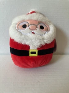 Squishmallows 5” Holiday Nick Christmas Santa Claus Plush - Picture 1 of 4