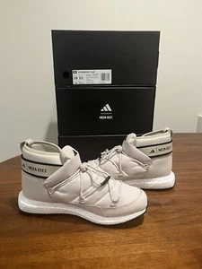 Adidas x MOON BOOT Low Ultraboot Shoes - Size 10 - FREE SHIPPING - Picture 1 of 5