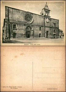 Sulmona (Aquila) - chiesa della Tomba - nuova FG - Picture 1 of 1
