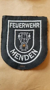 Feuerwehr Ärmelabzeichen Menden - Bild 1 von 1