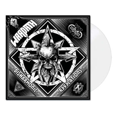 WARPATH - Disharmonic Revelations - Vinyl-LP - Bild 1 von 2