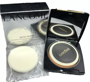 Lancome Dual Finish Multi-Tasking Powder & Foundation 420 Bisque (N) 0.67 OZ - Picture 1 of 8