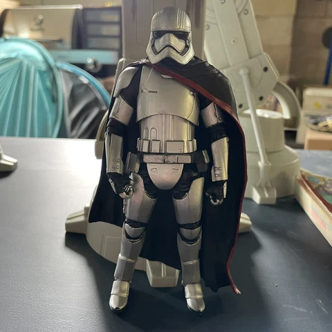 Star Wars Black Series 6" Inch Captain Phasma Loose Figure Cover