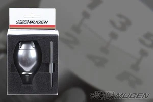 MUGEN SHIFT KNOB 5 SPEED FIT CIVIC INTEGRA EG EK EF GD3 - Picture 1 of 1