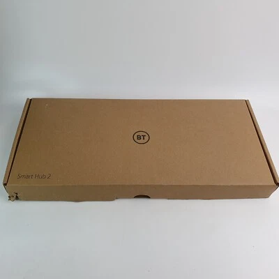 BT Smart Hub 2 WiFi Wireless Router New in Box 091300 - Image 1 of 4