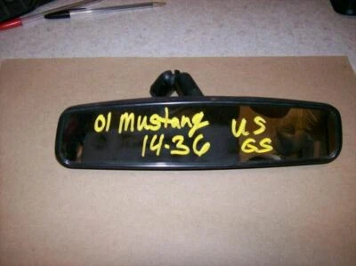 MUSTANG   2001 Rear View Mirror 306462 - Image 1 of 4