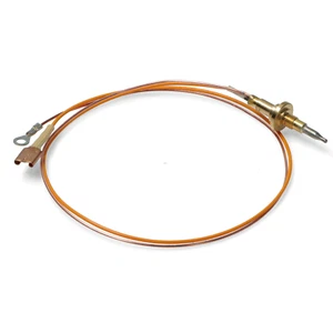 TERMOCOPPIA PER TRIPLA CORONA PIANO COTTURA CUCINA GAS SMEG COMPATIBILE - Imagen 1 de 1