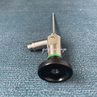 0° Ухо жесткий эндоскоп эндоскопии 2,7 мм x 60 мм для ЛОР-осмотра использовать подходит Storz - Изображение 1 из 4