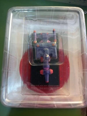 ANIME ROBOT COLLECTION 34 NAVE DI KLOPPEN DALTANIOUS FIGURE - Immagine 1 di 2