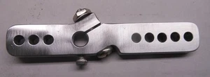 CARBURADOR ESTILO HOLLEY 94 LINKAGE-BRAZO DE CARBOHIDRATOS-9/32" CNC CL-32-B - Imagen 1 de 1