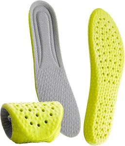 Schuheinlagen Memory Foam Fußgewölbestütze Einlagen weich stoßdämpfend Herren Damen - Bild 1 von 27