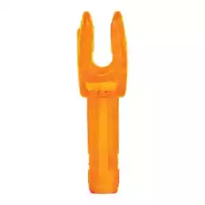 Easton 5 mm Microlite Nock (12 pezzi) arancione - Foto 1 di 1