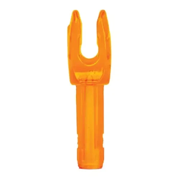 Easton 5mm Microlite Nock (12pk) Orange - Image 1 of 1