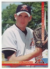 1997 Grandstand Salem-Keizer Volcanoes Joseph Farley