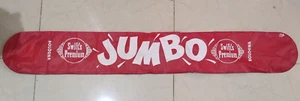 Vintage Swift's Premium Bologna Advertising Shape Red Store Display JRR21 - Picture 1 of 6