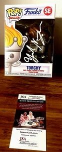 YARED NAGUSE SIGNED Funko Pop JSA COA 2024 Paris Olympics - Picture 1 of 7