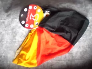 Foulard multifunzione foulard collo scialle tubolare sciarpa bandana mini sciarpa GERMANIA - Foto 1 di 3
