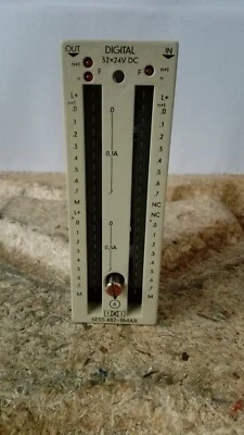 Siemens Simatic S5 Type: 6ES5 482-8MA11 Very Good Condition - Image 1 of 4