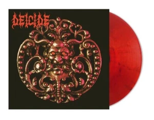 NEW DEICIDE LP DEAD by DAWN Limited 500 REMASTERED Red “Centurion” Vinyl - Picture 1 of 6