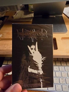 Nokturnal Mortum Nechrist Cassette Fimbulvinter Prod - Picture 1 of 1