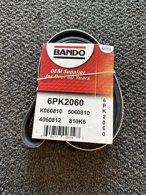 Bando 6PK2060 Foto 1 de 2
