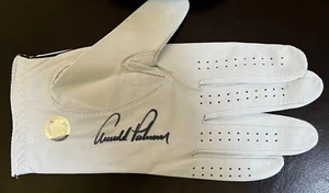 Arnold Palmer signed FootJoy Golf Glove - Picture 1 of 5