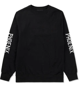 Phoenix Arizona Printed Sleeves Crewneck Sweatshirt - Picture 1 of 4