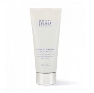 Monat Colour Enhance Perfectly Platinum Conditioner 178ml - Picture 1 of 3