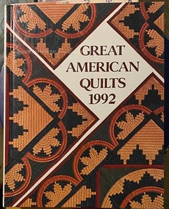 Great American Quilts 1992 - Hardcover by O'Brien, Sandra L - - Imagen 1 de 4