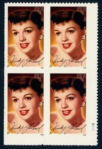 Stamps United States, Scott # 4077 Mint NH plate block - Picture 1 of 1