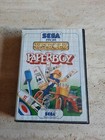 Jeu SEGA Master System "Paper Boy" FR