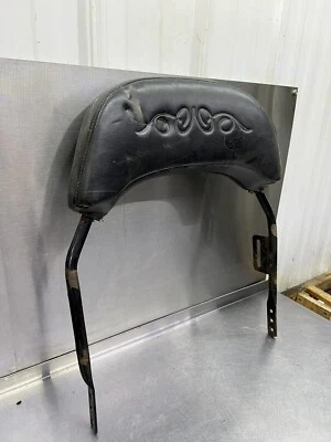 91 92 94 95 POLARIS INDY Classic 500 TOURING RESPALDO ASIENTO TRASERO PASAJERO Negro Foto 1 de 4